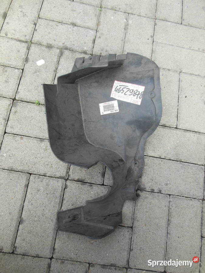 Osłona akumulatora Lancii Dedra 7698581 OEM Kozy