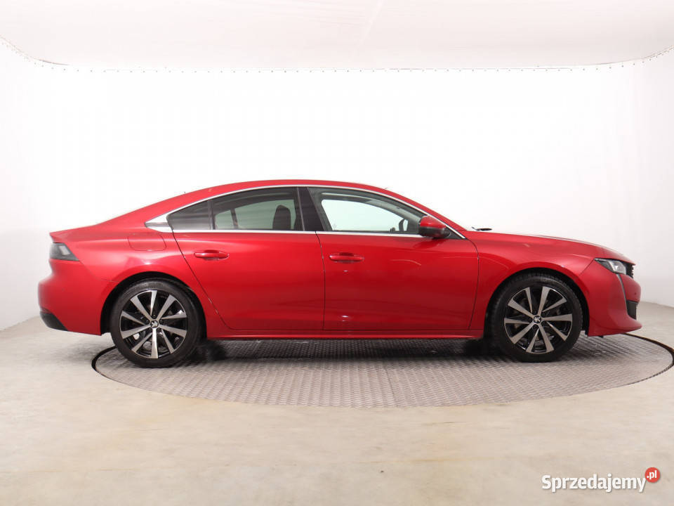 Peugeot 508 20 BlueHDi klimatyzacja Katowice sprzedam