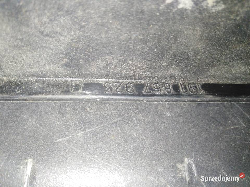 Pokrywa skrzynki bezpieczników VW GolfJetta2