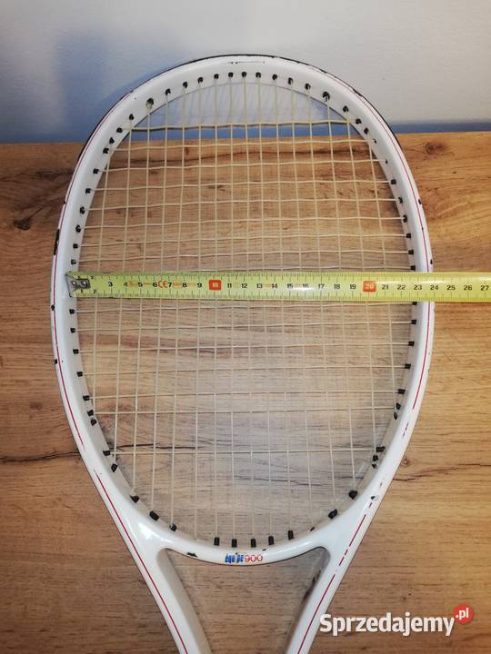 Rakieta tenisowa Equipe 900 Tanio Tenis ziemny Warszawa sprzedam