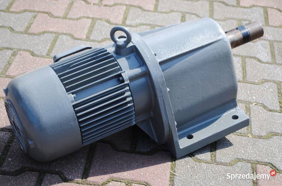 Motoreduktor 22kw 42obrmin Firmy BAUER Kargowa sprzedam
