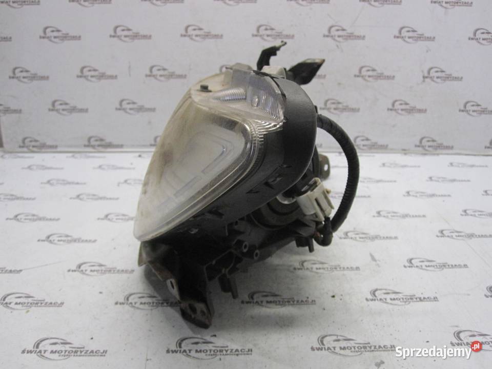 HONDA CIVIC VIII 06r lampa lewa przód 8317341600 świętokrzyskie sprzedam
