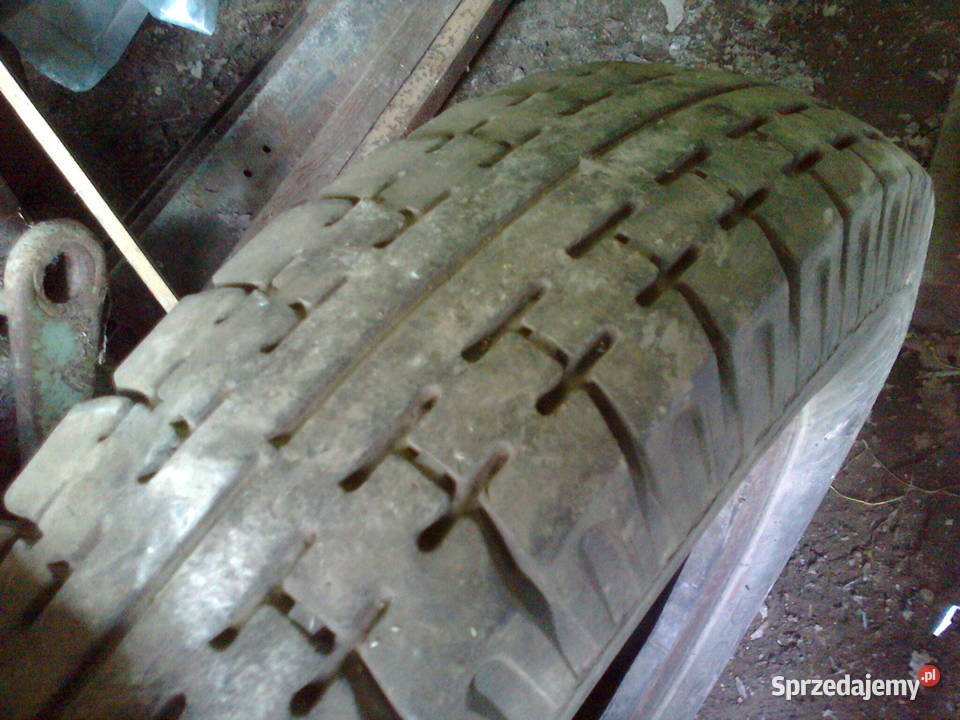 opony 20 750 Opony rolnicze Gierałtowiczki