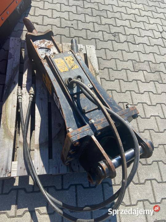 Oryginalny młot Jcb HM 026T JCB 60C JCB 65C Suchoraba