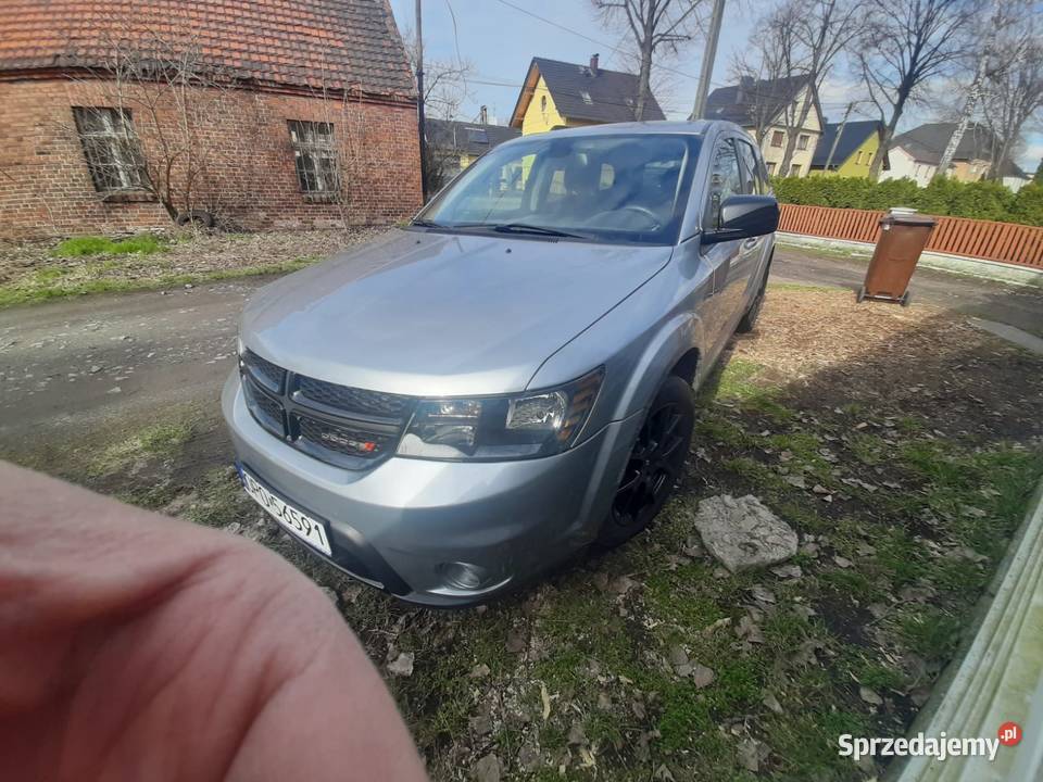 Sprzedam DODGE JOURNEY mały Przebieg SUV Chrząstowice sprzedam