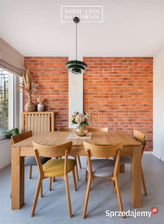 Sprzedaż mieszkania Warszawa Łuczek 10459m2 4 dwupoziomowe