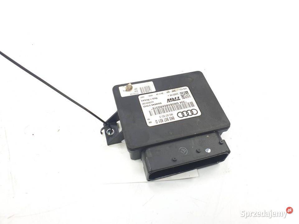 MODUŁ AUDI A5 8K0907801D Pozostałe Lipno