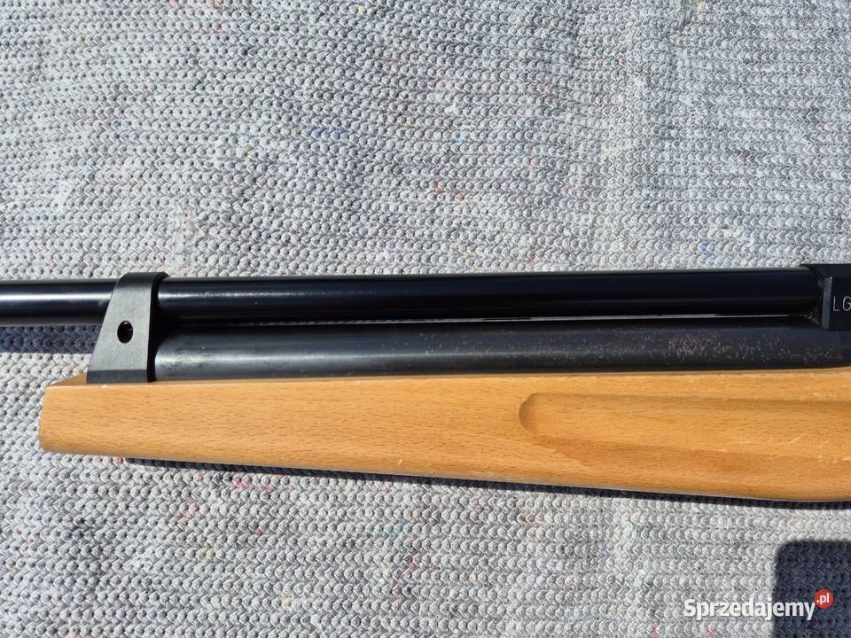 Walther lgm2 Kuślin