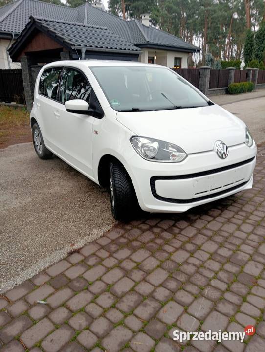 Volkswagen up white style up! Jedlnia-Letnisko sprzedam