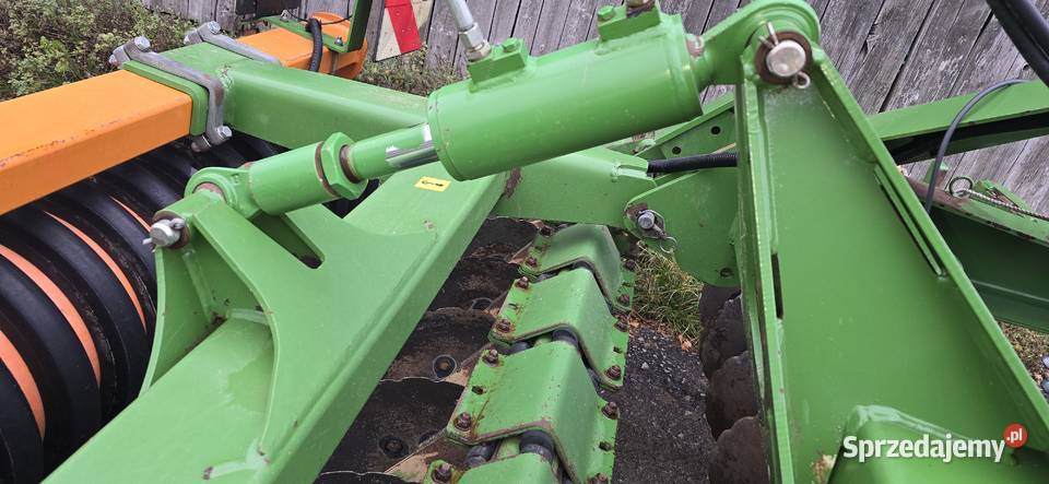 Brona talerzowa hewa amazone catros 3m lemken Brzeziny