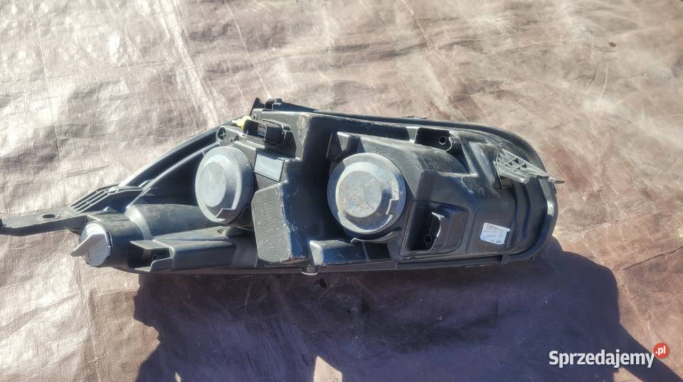 FORD TRANSIT TOURNEO COURIER LAMPA PRAWY PRZÓD Ruda Śląska