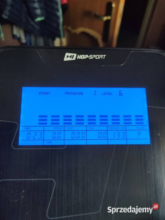 Sprzedam orbitrek nowy hop sport Sport Rożnowo