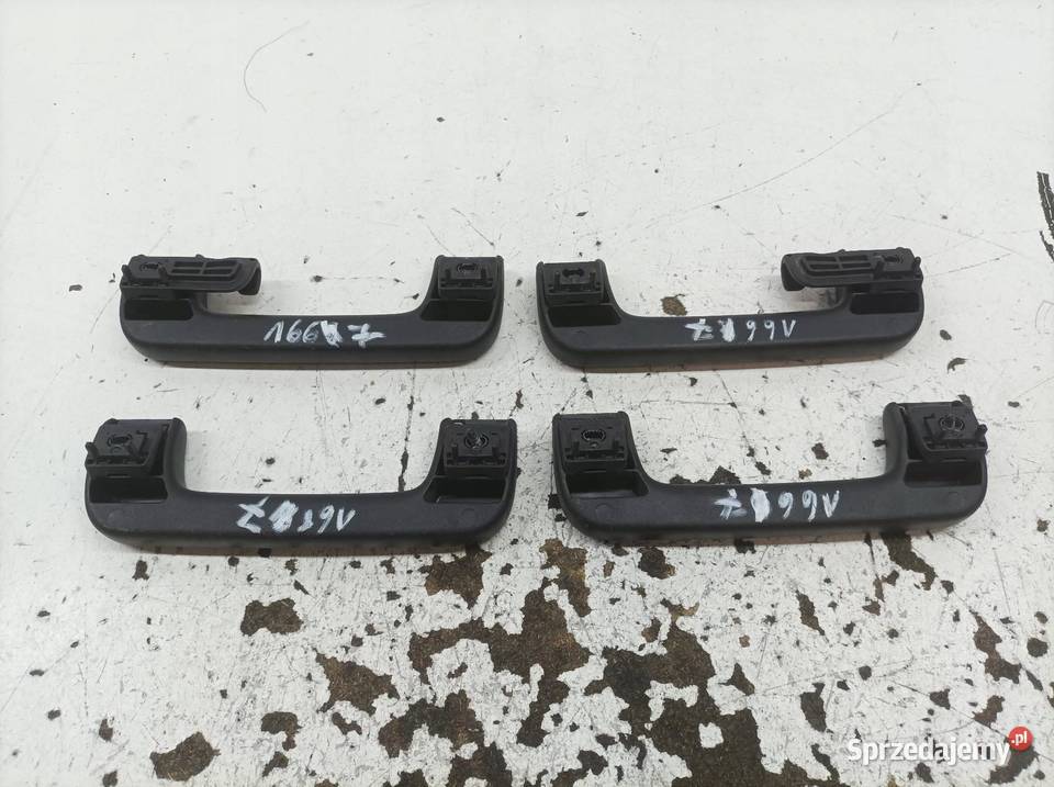 UCHWYTY RĄCZKA PODSUFITKI SLINE KPL Audi A6 III sprzedam