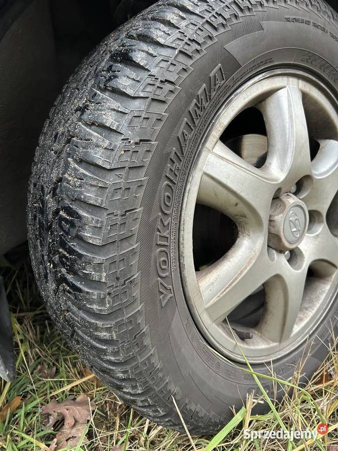 Hyundai Tucson 4x4 automat diesel mazowieckie Warszawa