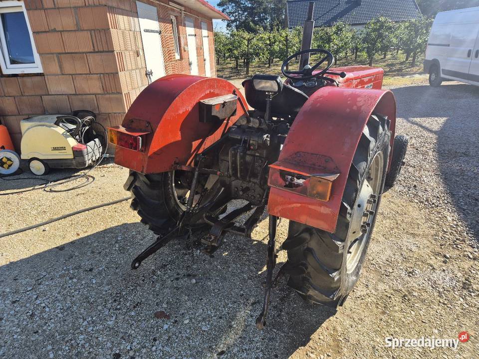 Ursus C4011 C360 Sadownik Rawa Mazowiecka