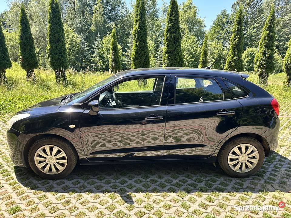 Suzuki Baleno 2017 12 Benzyna Wersja PREMIUM Poznań
