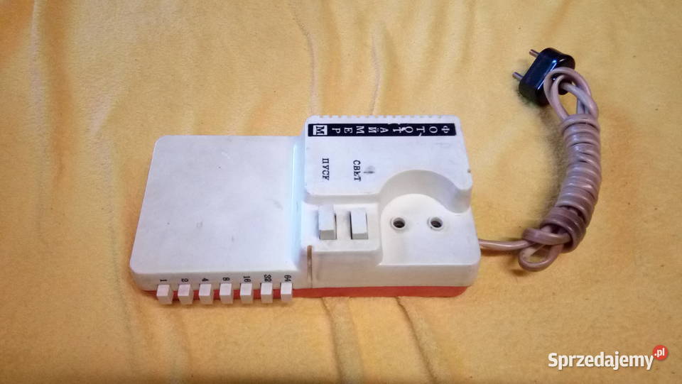 Zegary ciemniowe Krzeszowice