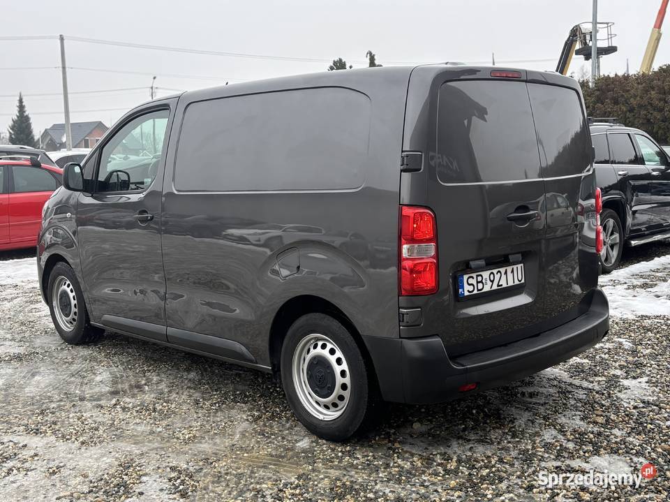 Toyota Proace 2017 GWARANCJA VAT 23 100361km Paniówki