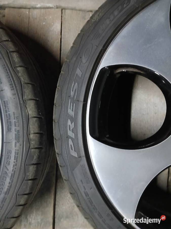 koła letnie 5x112 gti vw seat audi Józefów
