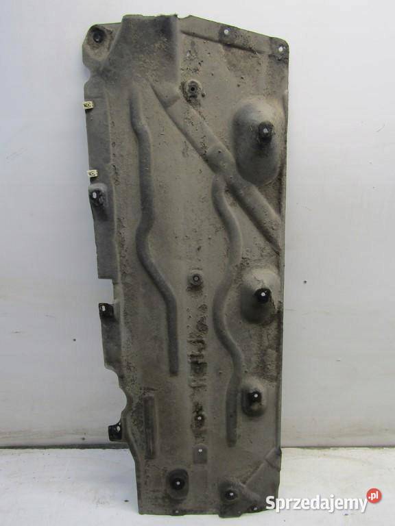 PŁYTA OSŁONA PODWOZIA DOLNA PRAWA MINI F55 F56