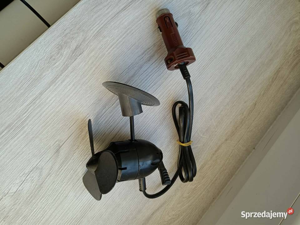 Wentylator Samochodowy Elfik z czasów PRL u CCCP łódzkie Łódź