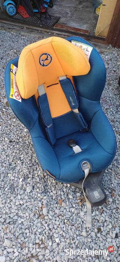 Fotelik samochodowy Cybex Sirona ISize Mysłowice