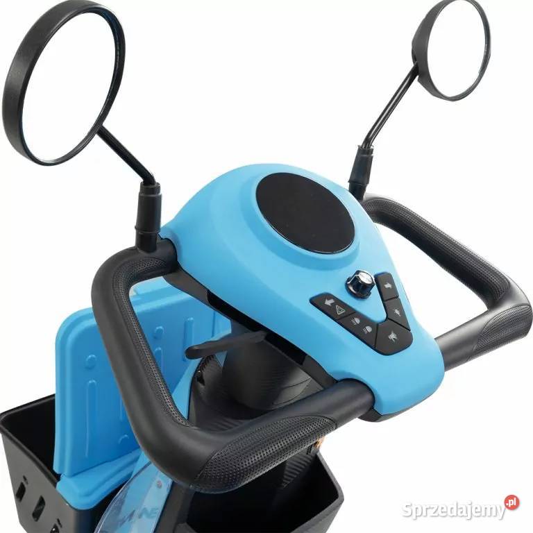 Skuter elektryczny BILI BIKE SHINO G6 NEO 15h