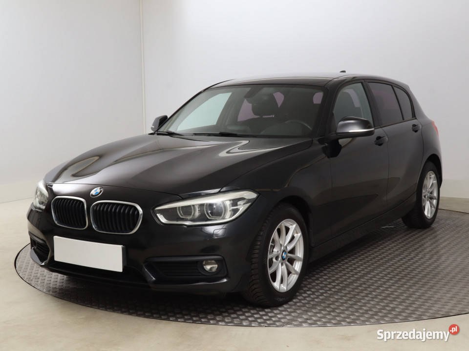 BMW 1 118i 100KM Bielany Wrocławskie