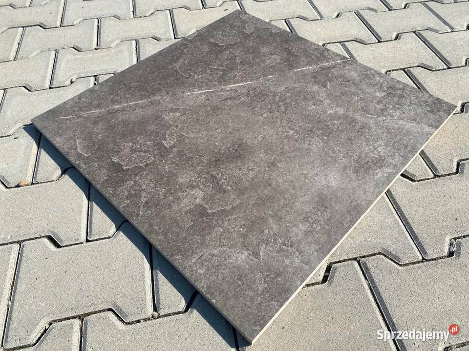 NOWOŚĆ Płytki Gresowe Dark Ground 60X60X2 Wyszków