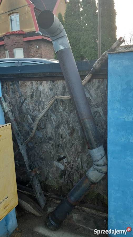 Piec z nadmuchem 14kw ekogroszek Mysłowice