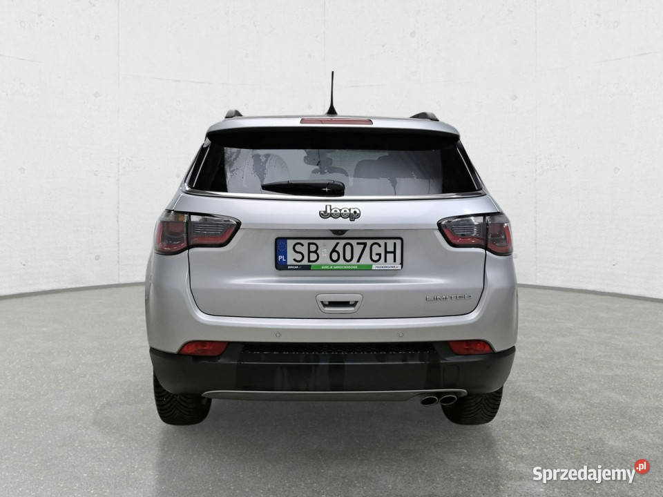Jeep Compass Poleasingowe II 2016 Komorniki