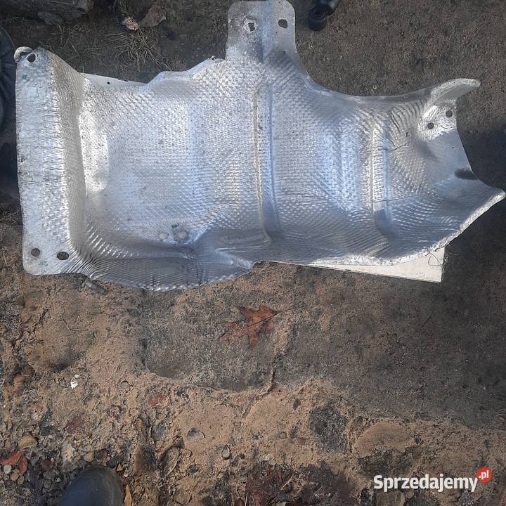 Osłona podłogi mercedes citan Siewierz