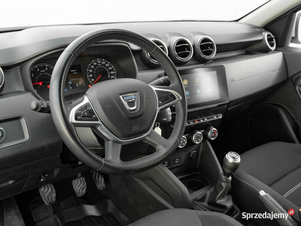 Dacia Duster DW7VN8915 BLUE DCI EXPRESSION 4 77054km Gdańsk