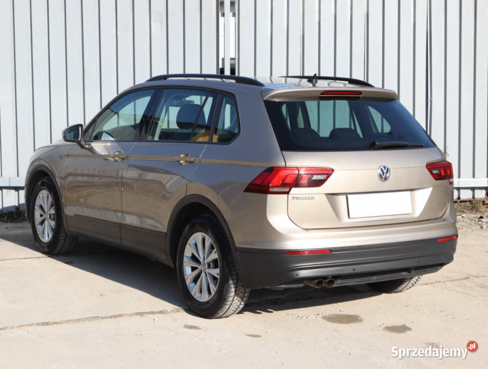 VW Tiguan 14 TSI tempomat mazowieckie Piaseczno