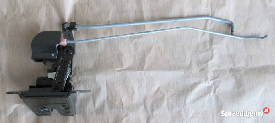 HYUNDAI SANTA FE II ZAMEK TYLNEJ KLAPY BAGAŻNIKA osobowe Poznań