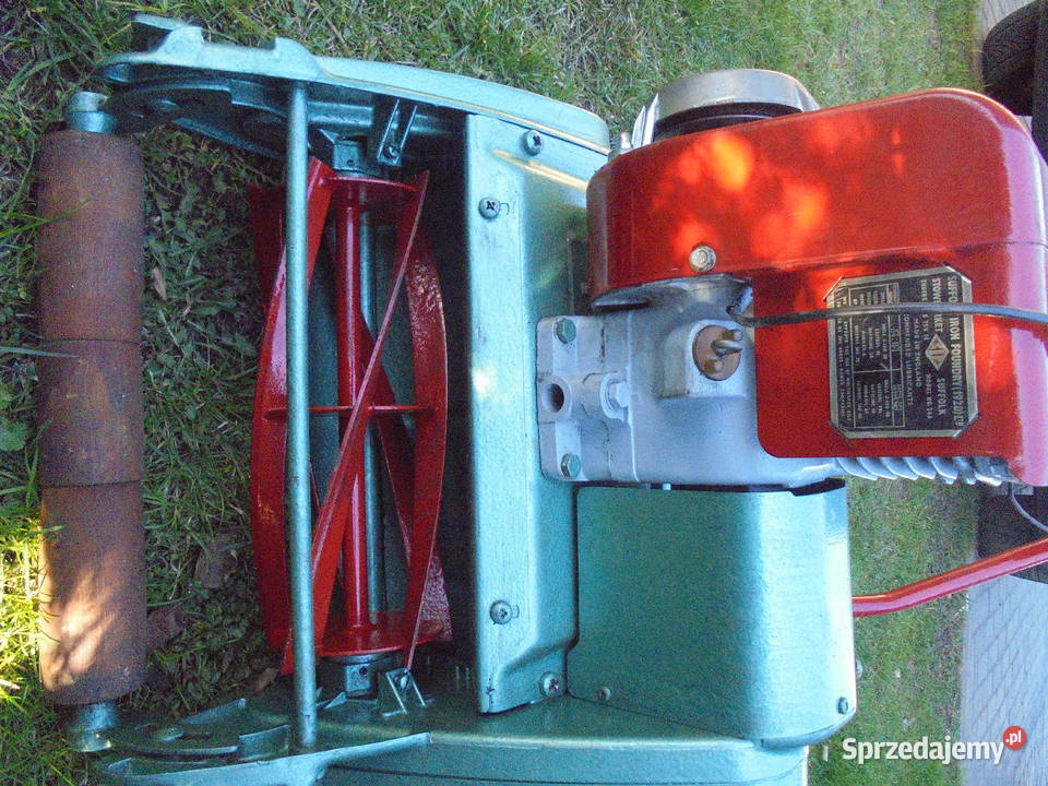 kosiarka spalinowa wrzecionowa ANTYK Siedlce