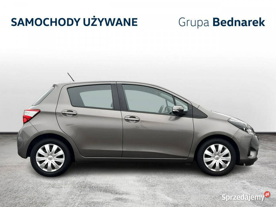 Toyota Yaris Bezwypadkowy Salon Polska Serwis