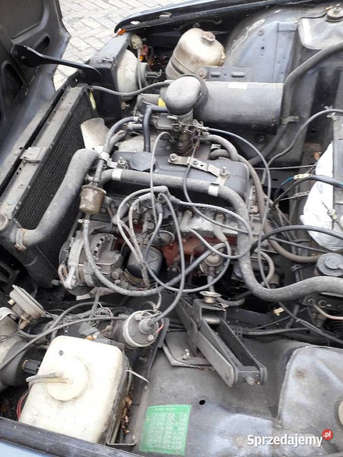Youngtimer Dacia 1310 kombi stan kupiony w polskim salonie sprzedam