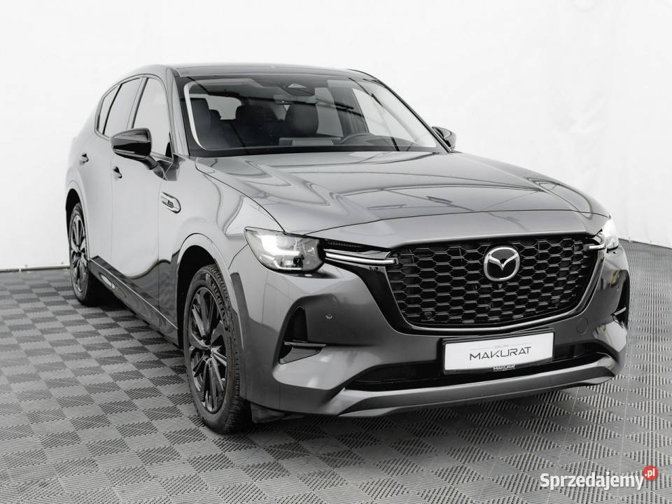 Mazda CX60 CT859AR33 D mHEV Homura Podgrz i elektrochrom. lusterko wst. CX-60 Gdańsk