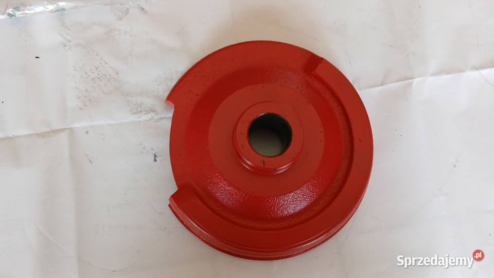 Talerz apararatu prasy Welger 286mm Do pras i owijarek Radomsko