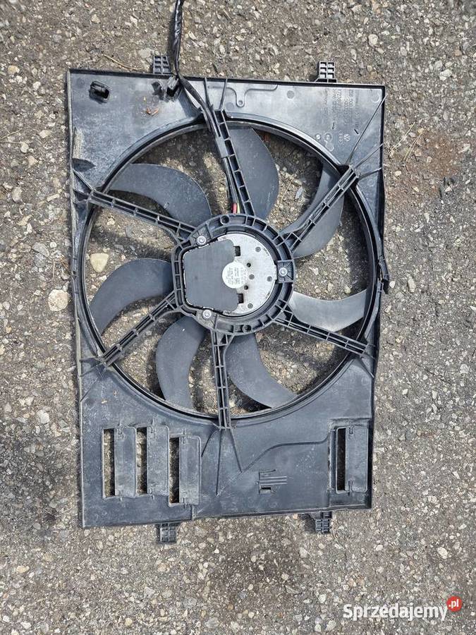 Wentylator chłodnicy Skoda Volkswagen Audi seat Wentylatory chłodnicy Łagów