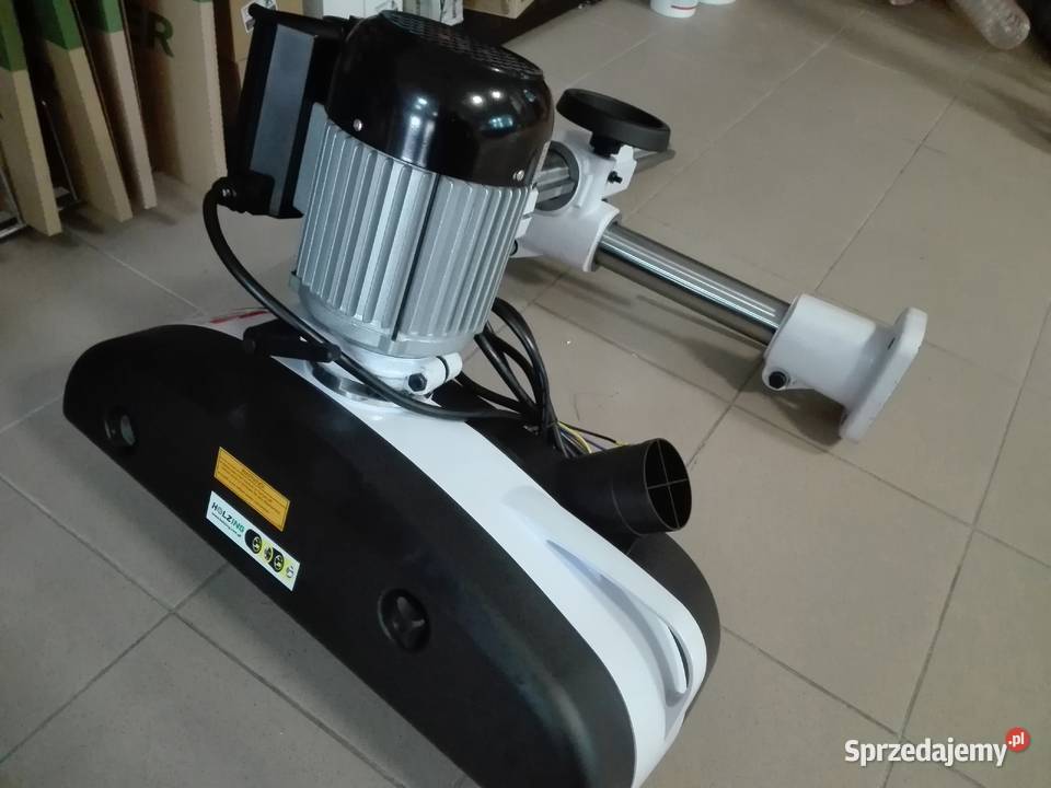 Posuw mechaniczny 4rolkowy POWER ROLL MX 48 Stalowa Wola
