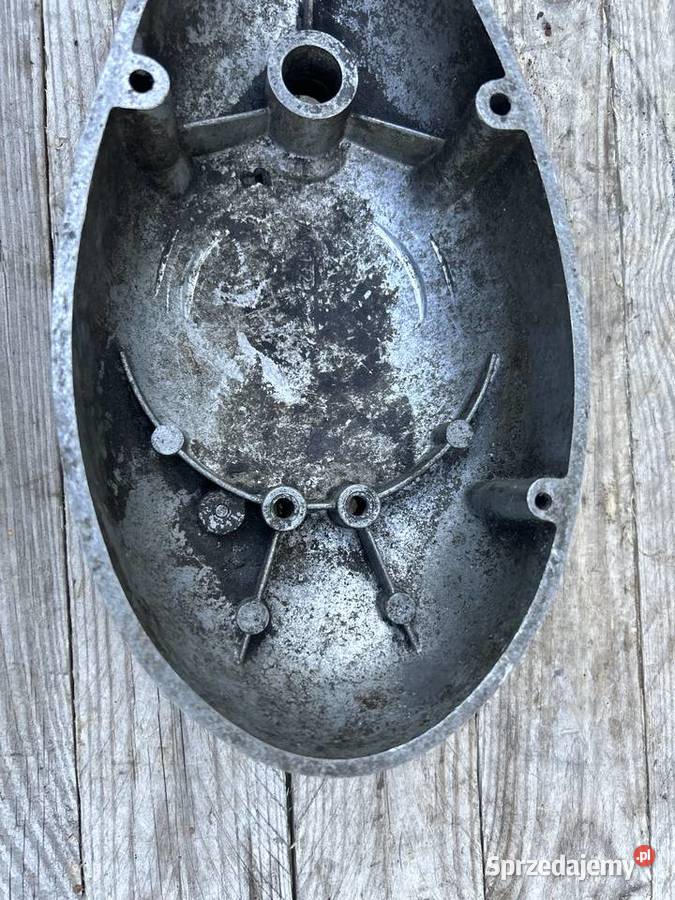 DEKIEL KAPA OLEJOWA POKRYWA WFM WSK M06 125 Kraków sprzedam