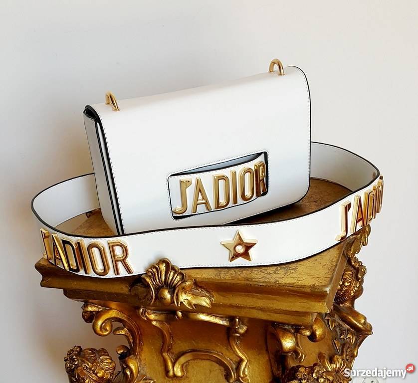 DIOR TOREBKA CHRISTIAN DIOR JADIOR LISTONOSZKA Bydgoszcz