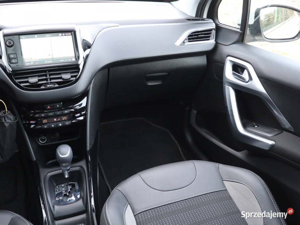 Peugeot 2008 12 PureTech Piaseczno