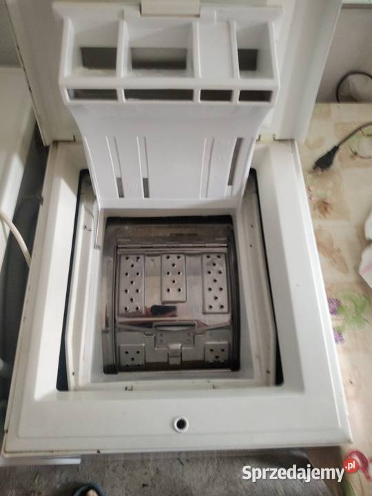 Pralka Whirlpool AWG 680 Pralki i suszarki