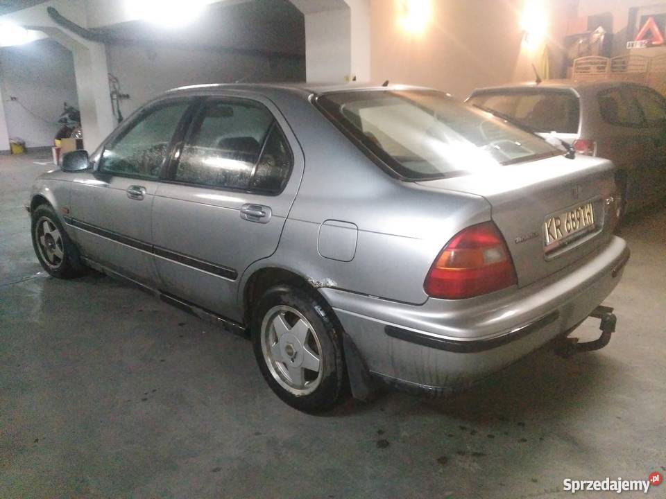 Honda civic 1996 sprzedam