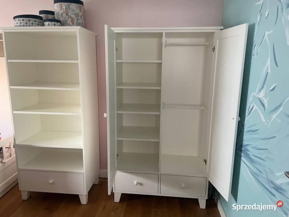 Szafa Regał Nizio Meble 180cm Poznań