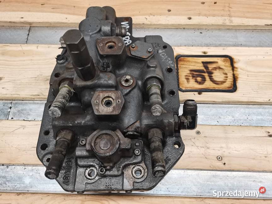 Valtra T Blok zaworowy TB0937
