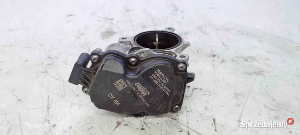 PRZEPUSTNICA MODUŁ AUDI A6 C8 20 TDI 05L128063B Przystajń